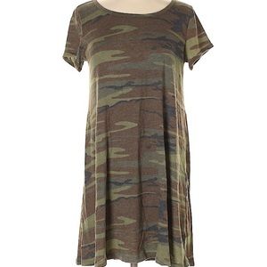 Z Supply Camo Dress
